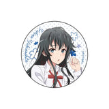 やはり俺の青春ラブコメはまちがっている。完 描き下ろしトレーディング缶バッジ 第5弾(原盒10個入)※不設寄送《22年8月預定》 4570077744993