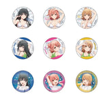 やはり俺の青春ラブコメはまちがっている。完 描き下ろしトレーディング缶バッジ 第6弾(襟章)(原盒9個入)※不設寄送《22年8月預定》 4570077745013