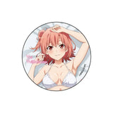 やはり俺の青春ラブコメはまちがっている。完 描き下ろしトレーディング缶バッジ 第6弾(襟章)(原盒9個入)※不設寄送《22年8月預定》 4570077745013