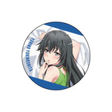 やはり俺の青春ラブコメはまちがっている。完 描き下ろしトレーディング缶バッジ 第6弾(襟章)(原盒9個入)※不設寄送《22年8月預定》 4570077745013