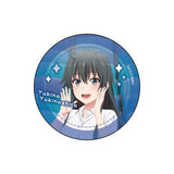 やはり俺の青春ラブコメはまちがっている。完 描き下ろしトレーディング缶バッジ 第6弾(襟章)(原盒9個入)※不設寄送《22年8月預定》 4570077745013