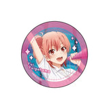 やはり俺の青春ラブコメはまちがっている。完 描き下ろしトレーディング缶バッジ 第6弾(襟章)(原盒9個入)※不設寄送《22年8月預定》 4570077745013