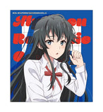やはり俺の青春ラブコメはまちがっている。完 描き下ろしトレーディング色紙 第5弾(原盒10個入)※不設寄送《22年8月預定》 4570077745037