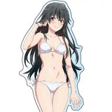 やはり俺の青春ラブコメはまちがっている。完 描き下ろし BIGアクリルスタンド 雪乃(白ビキニ)(亞加力立牌)※不設寄送《22年8月預定》 4570077745068