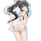 やはり俺の青春ラブコメはまちがっている。完 描き下ろし 海辺ビキニBIGアクリルスタンド 雪乃(亞加力立牌)※不設寄送《22年10月預定》 4570077748120