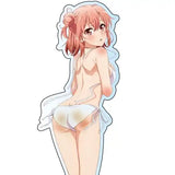 やはり俺の青春ラブコメはまちがっている。完 描き下ろし 海辺ビキニBIGアクリルスタンド 結衣(亞加力立牌)※不設寄送《22年10月預定》 4570077748137