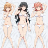 やはり俺の青春ラブコメはまちがっている。完 描き下ろし ハーレムタオルケット(大毛氈)※不設寄送《22年10月預定》 4570077748885