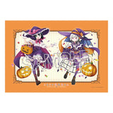 となりの吸血鬼さん 描き下ろし ハロウィン ひざ掛け毛布ブランケット(掛布)※不設寄送《23年1月預定》 4570077750789