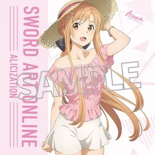 ソードアート・オンライン アリシゼーション War of Underworld クッションカバー アスナ※不連枕芯 ※不設寄送《22年11月預定》 4570077751441