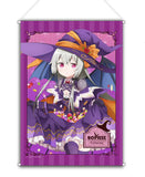 となりの吸血鬼さん 描き下ろし ハロウィン B2タペストリー ソフィー(掛布)※不設寄送《23年3月預定》 4570077753384