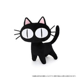 トライガン・マキシマム 黒猫様ぬいぐるみ(毛公仔)※不設寄送《23年5月預定》 4549743755953