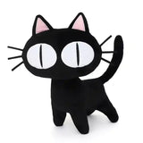 トライガン・マキシマム 黒猫様ぬいぐるみ(毛公仔)※不設寄送《23年5月預定》 4549743755953
