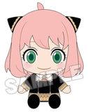 SPY×FAMILY ねんどろいどぷらす ぬいぐるみ アーニャ・フォージャー※不設寄送《22年10月預定》 4580590161207