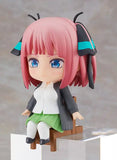 ねんどろいど Swacchao! 映画 五等分の花嫁 中野二乃※不設寄送《22年12月預定》 4580590170018
