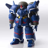 ゼノギアス ストラクチャーアーツプラス 1/144スケール プラスティック モデルキット シリーズ ゼプツェン※不設寄送《23年10月預定》 4988601371445