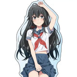 やはり俺の青春ラブコメはまちがっている。完 描き下ろし BIGアクリルスタンド 雪乃(セーラー服)(亞加力立牌)※不設寄送《23年5月預定》 4570077754114