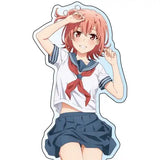 やはり俺の青春ラブコメはまちがっている。完 描き下ろし BIGアクリルスタンド 結衣(セーラー服)(亞加力立牌)※不設寄送《23年5月預定》 4570077754121