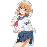 やはり俺の青春ラブコメはまちがっている。完 描き下ろし BIGアクリルスタンド いろは(セーラー服)(亞加力立牌)※不設寄送《23年5月預定》 4570077754138