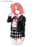 やはり俺の青春ラブコメはまちがっている。 アクリルスタンド 結衣(制服立ち絵)(亞加力立牌)※不設寄送《23年10月預定》 4570077757924