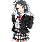 やはり俺の青春ラブコメはまちがっている。 アクリルスタンド 小町(制服立ち絵)(亞加力立牌)※不設寄送《23年10月預定》 4570077757948