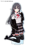 やはり俺の青春ラブコメはまちがっている。 アクリルスタンド 雪乃(制服)(亞加力立牌)※不設寄送《23年10月預定》 4570077757955