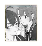 やはり俺の青春ラブコメはまちがっている。 トレーディングミニ色紙 第1弾(全套8個入)※不設寄送《23年10月預定》 4570077757993