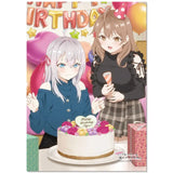 時々ボソッとロシア語でデレる隣のアーリャさん B2タペストリー アーリャ&マーシャ(掛布)※不設寄送《24年10月預定》 4570077765646