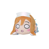 ラブライブ!サンシャイン!!×初音ミク 寝そべりぬいぐるみ 国木田花丸 S(毛公仔)※不設寄送《23年8月預定》 4580779523444