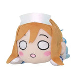 ラブライブ!サンシャイン!!×初音ミク 寝そべりぬいぐるみ 国木田花丸 S(毛公仔)※不設寄送《23年8月預定》 4580779523444