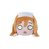 ラブライブ!サンシャイン!!×初音ミク 寝そべりぬいぐるみ 国木田花丸 S(毛公仔)※不設寄送《23年8月預定》 4580779523444