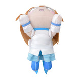 ラブライブ!サンシャイン!!×初音ミク 寝そべりぬいぐるみ 国木田花丸 S(毛公仔)※不設寄送《23年8月預定》 4580779523444