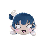 ラブライブ!サンシャイン!!×初音ミク 寝そべりぬいぐるみ 津島善子 S(毛公仔)※不設寄送《23年8月預定》 4580779523451