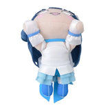 ラブライブ!サンシャイン!!×初音ミク 寝そべりぬいぐるみ 津島善子 S(毛公仔)※不設寄送《23年8月預定》 4580779523451