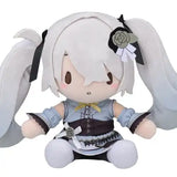 プロジェクトセカイ カラフルステージ! feat.初音ミク ふわぷち ぬいぐるみ 誰もいないセカイの初音ミク‐囚われのマリオネット‐ M(毛公仔)※不設寄送《23年11月預定》 4580779527831