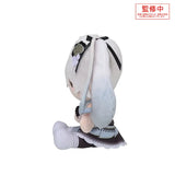 プロジェクトセカイ カラフルステージ! feat.初音ミク ふわぷち ぬいぐるみ 誰もいないセカイの初音ミク‐囚われのマリオネット‐ M(毛公仔)※不設寄送《23年11月預定》 4580779527831