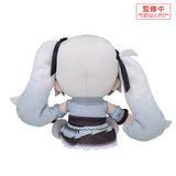 プロジェクトセカイ カラフルステージ! feat.初音ミク ふわぷち ぬいぐるみ 誰もいないセカイの初音ミク‐囚われのマリオネット‐ M(毛公仔)※不設寄送《23年11月預定》 4580779527831