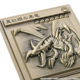 遊☆戯☆王デュエルモンスターズ 青眼の白龍&ブラック・マジシャン&真紅眼の黒竜レリーフセット《23年4月預定》 4549743796369