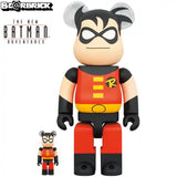 BE@RBRICK ROBIN (THE NEW BATMAN ADVENTURES) 100％ & 400％《23年1月預定》 4530956606453