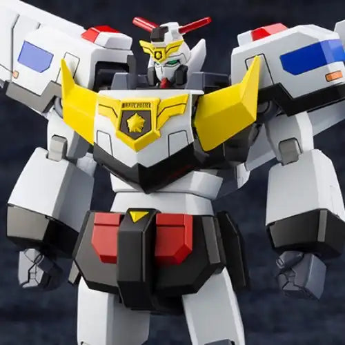 【再販】勇者警察ジェイデッカー ジェイデッカー※不設寄送《22年1月預定》 4934054005819-1