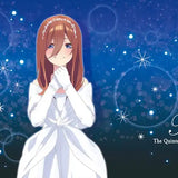 映画 五等分の花嫁 キャラクターラバーマット D 中野三玖 ウェディングドレスVer.(橡膠枱墊)※不設寄送《22年10月預定》 4580668825307