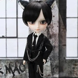 Isul BLACK MAO(ブラックマオ)《22年10月預定》 4560373829494