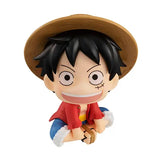 【再販】るかっぷ ONE PIECE モンキー・D・ルフィ※不設寄送《23年2月預定》 4535123829819-1