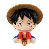 【再販】るかっぷ ONE PIECE モンキー・D・ルフィ※不設寄送《23年2月預定》 4535123829819-1