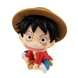 【再販】るかっぷ ONE PIECE モンキー・D・ルフィ※不設寄送《23年2月預定》 4535123829819-1