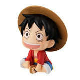 【再販】るかっぷ ONE PIECE モンキー・D・ルフィ※不設寄送《23年2月預定》 4535123829819-1