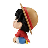 【再販】るかっぷ ONE PIECE モンキー・D・ルフィ※不設寄送《23年2月預定》 4535123829819-1