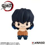 【再販】ちょこりんマスコット 鬼滅の刃 Vol.2(原盒6個入)※不設寄送《22年10月預定》 4535123830839