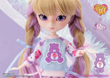 Pullip Care Bears(TM)×Pullip Sheare Bear(TM) Ver.(ケアベアTM×プーリップ シェアベアTMバージョン)《23年1月預定》 4560373833057