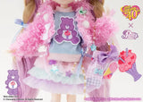Pullip Care Bears(TM)×Pullip Sheare Bear(TM) Ver.(ケアベアTM×プーリップ シェアベアTMバージョン)《23年1月預定》 4560373833057