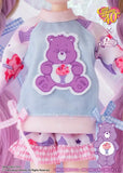 Pullip Care Bears(TM)×Pullip Sheare Bear(TM) Ver.(ケアベアTM×プーリップ シェアベアTMバージョン)《23年1月預定》 4560373833057